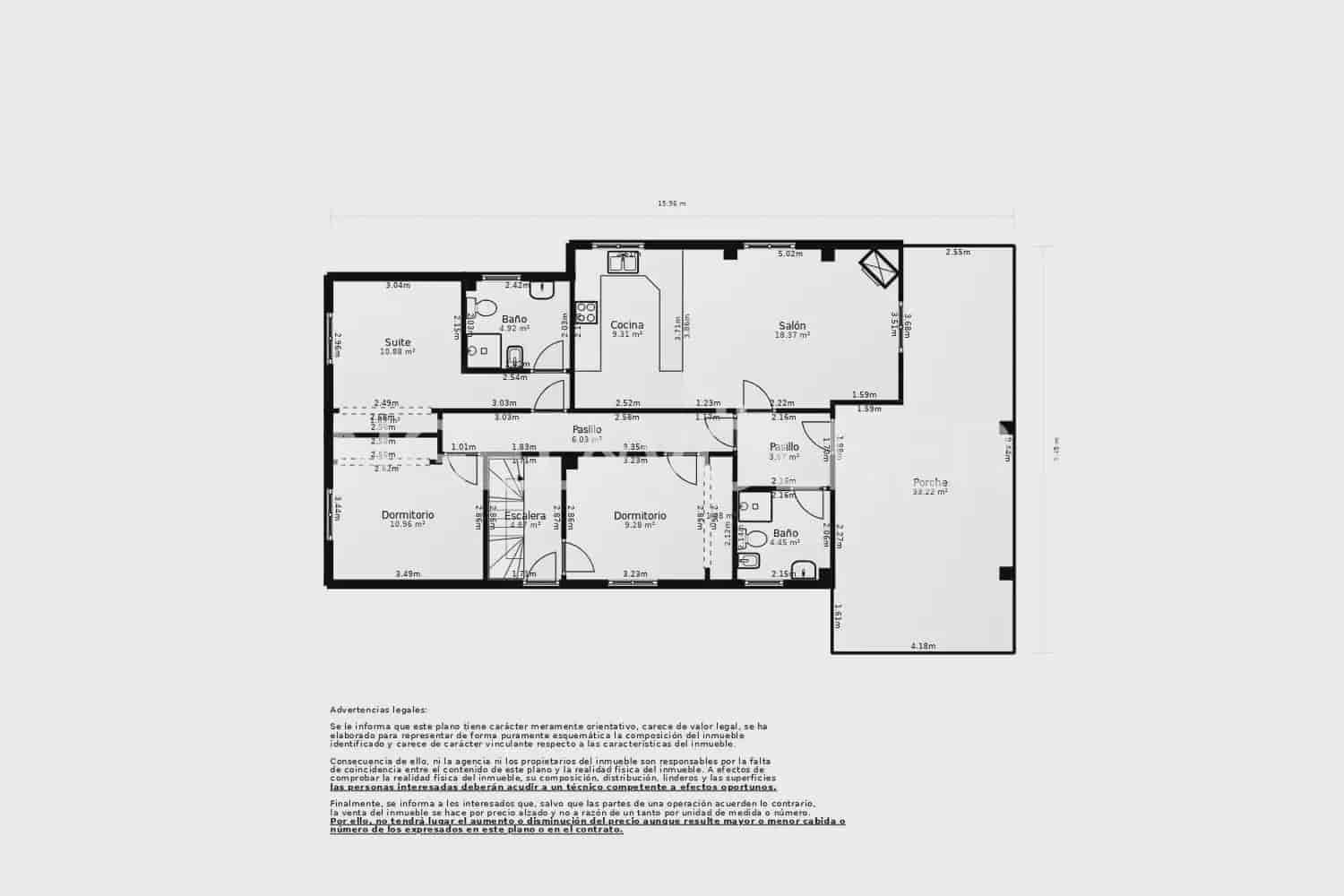 5 bedroom Villa for sale in Torres Torres with pool garage - € 468,000 (Ref: 9898148)
