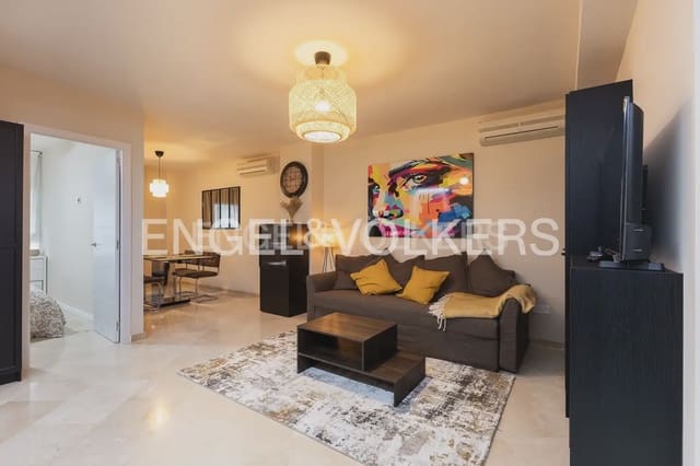 1 sypialnia Apartament do wynajęcia w Arrancapins, Miasto Walencja z garażem - 1 500 € (Ref: 9898149)