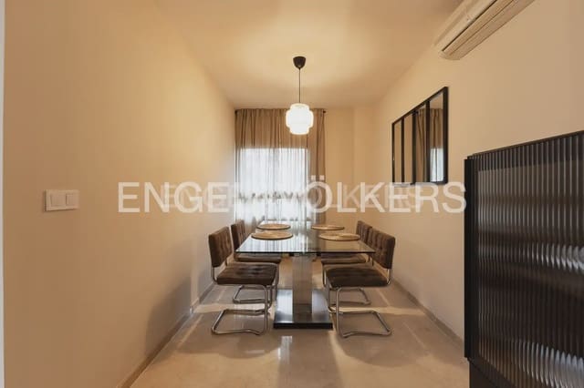 1 sypialnia Apartament do wynajęcia w Arrancapins, Miasto Walencja z garażem - 1 500 € (Ref: 9898149)