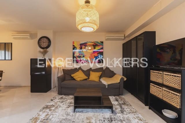 1 sypialnia Apartament do wynajęcia w Arrancapins, Miasto Walencja z garażem - 1 500 € (Ref: 9898149)