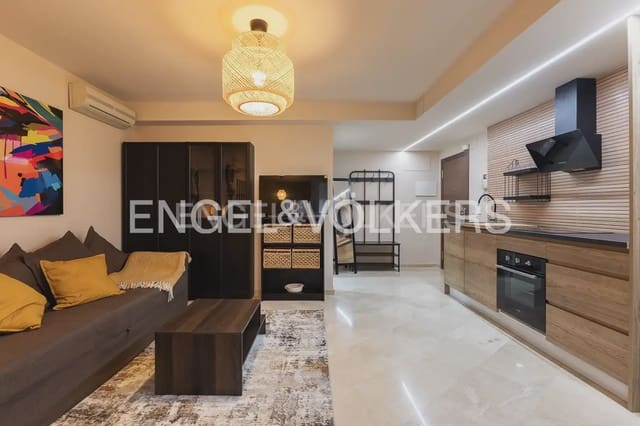 1 sypialnia Apartament do wynajęcia w Arrancapins, Miasto Walencja z garażem - 1 500 € (Ref: 9898149)