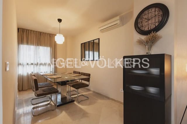 1 sypialnia Apartament do wynajęcia w Arrancapins, Miasto Walencja z garażem - 1 500 € (Ref: 9898149)