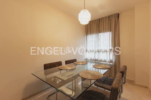 1 sypialnia Apartament do wynajęcia w Arrancapins, Miasto Walencja z garażem - 1 500 € (Ref: 9898149)