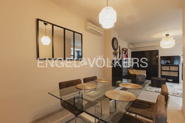 1 sypialnia Apartament do wynajęcia w Arrancapins, Miasto Walencja z garażem - 1 500 € (Ref: 9898149)