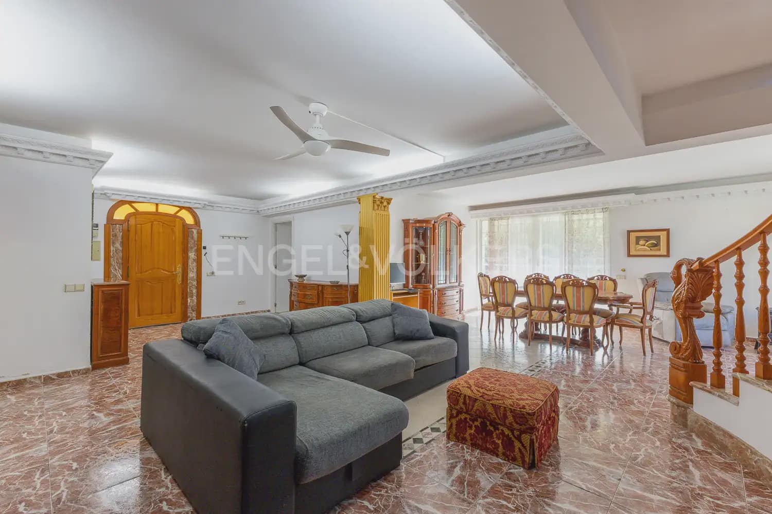 7 bedroom Villa for sale in Castello de la Plana with pool garage - € 670,000 (Ref: 9898150)