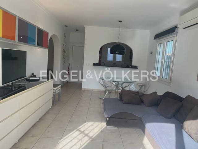 3 bedroom Terraced Villa for rent in Oliva Nova, Oliva with pool garage - € 1,500 (Ref: 9898151)