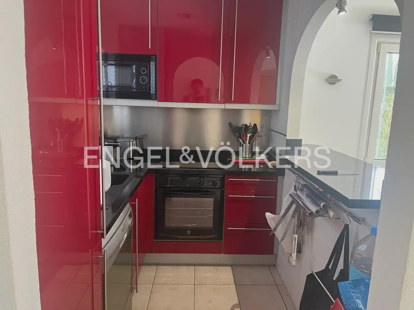 3 bedroom Terraced Villa for rent in Oliva with pool garage - € 1,500 (Ref: 9898151)