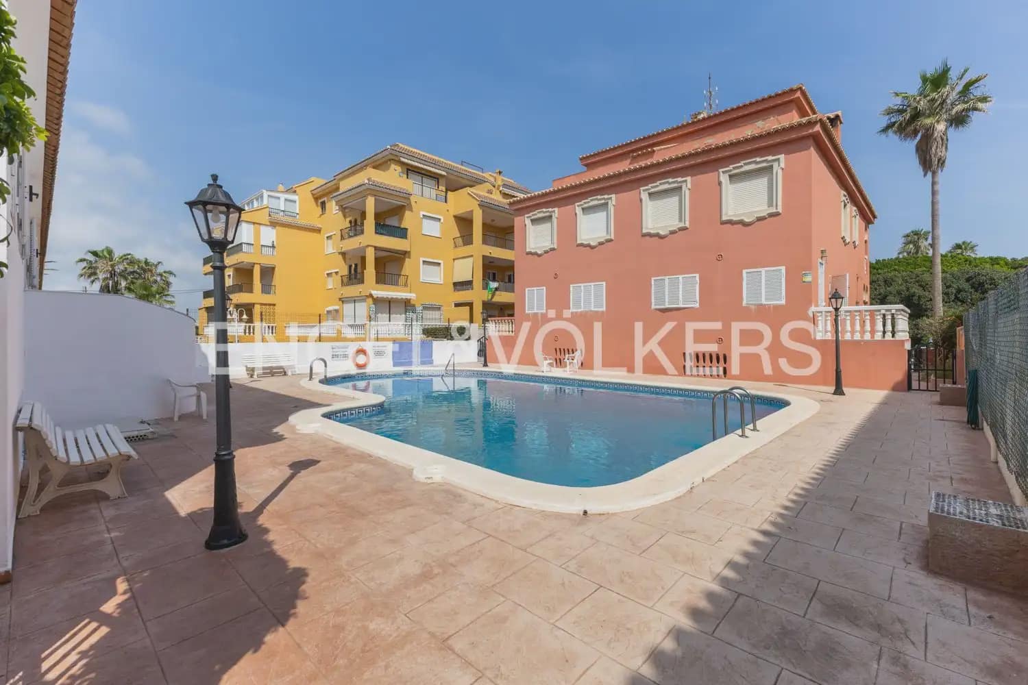 4 Zimmer Haus zu verkaufen in Sueca mit Pool Garage - 355.000 € (Ref: 9898152)
