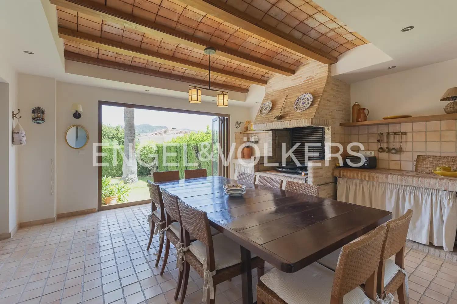 6 soverom Villa til salgs i Pucol med svømmebasseng garasje - € 1 150 000 (Ref: 9898154)