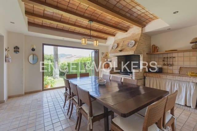 6 soverom Villa til salgs i Puçol med svømmebasseng garasje - € 1 150 000 (Ref: 9898154)