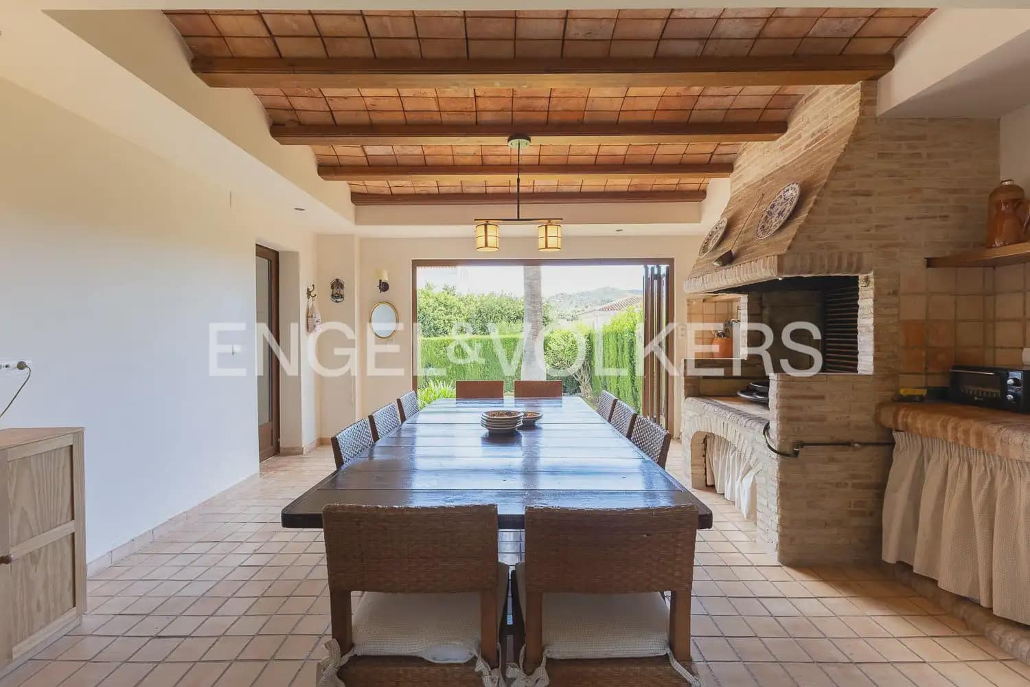 6 soverom Villa til salgs i Pucol med svømmebasseng garasje - € 1 150 000 (Ref: 9898154)