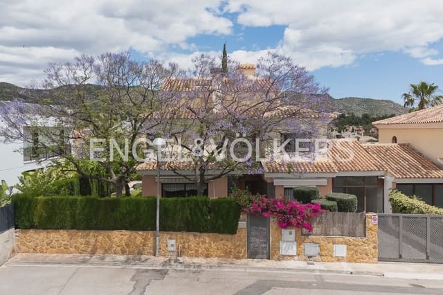 6 soverom Villa til salgs i Puçol med svømmebasseng garasje - € 1 150 000 (Ref: 9898154)