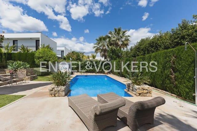 6 soverom Villa til salgs i Puçol med svømmebasseng garasje - € 1 150 000 (Ref: 9898154)