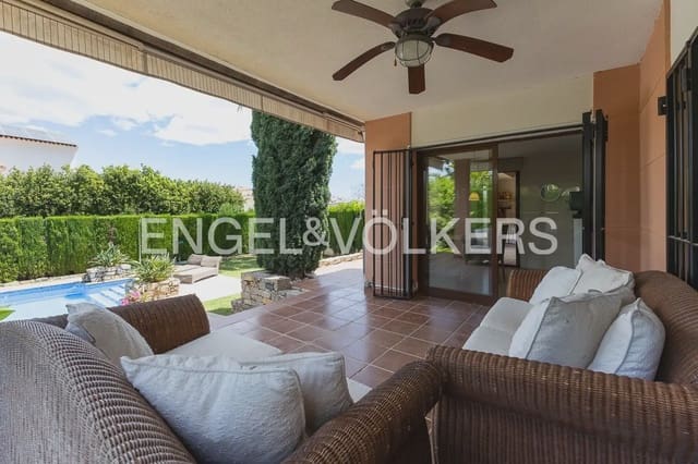 6 soverom Villa til salgs i Puçol med svømmebasseng garasje - € 1 150 000 (Ref: 9898154)