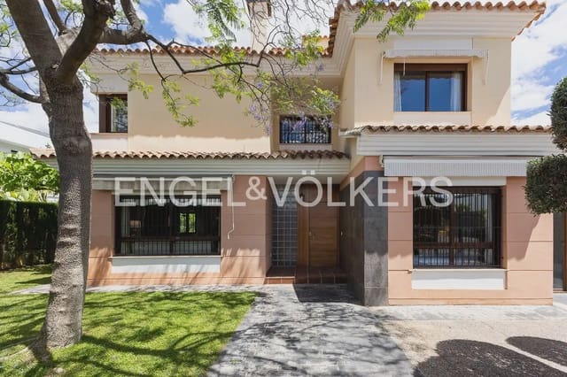 6 soverom Villa til salgs i Puçol med svømmebasseng garasje - € 1 150 000 (Ref: 9898154)
