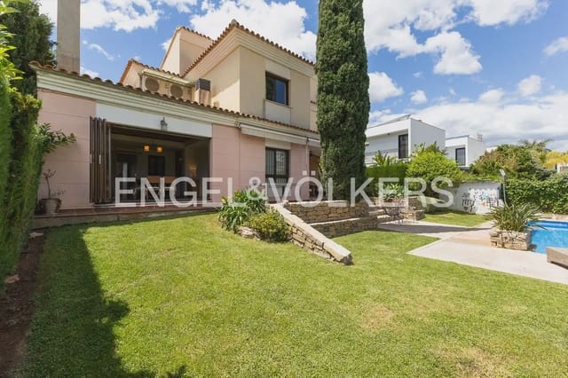 6 soverom Villa til salgs i Puçol med svømmebasseng garasje - € 1 150 000 (Ref: 9898154)