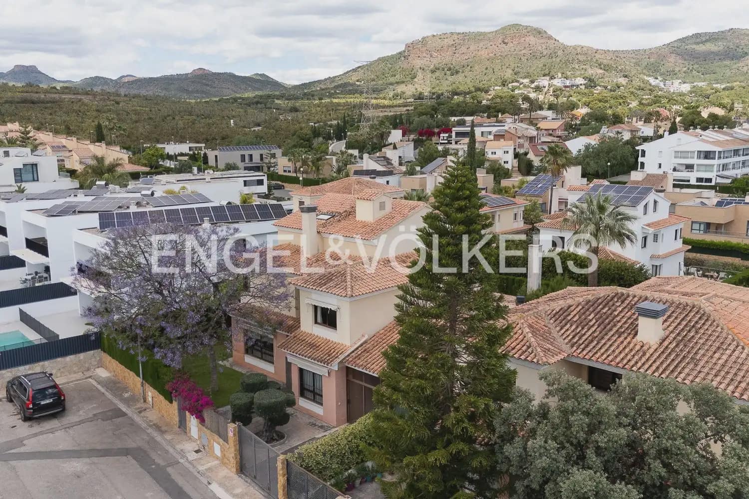 6 soverom Villa til salgs i Pucol med svømmebasseng garasje - € 1 150 000 (Ref: 9898154)