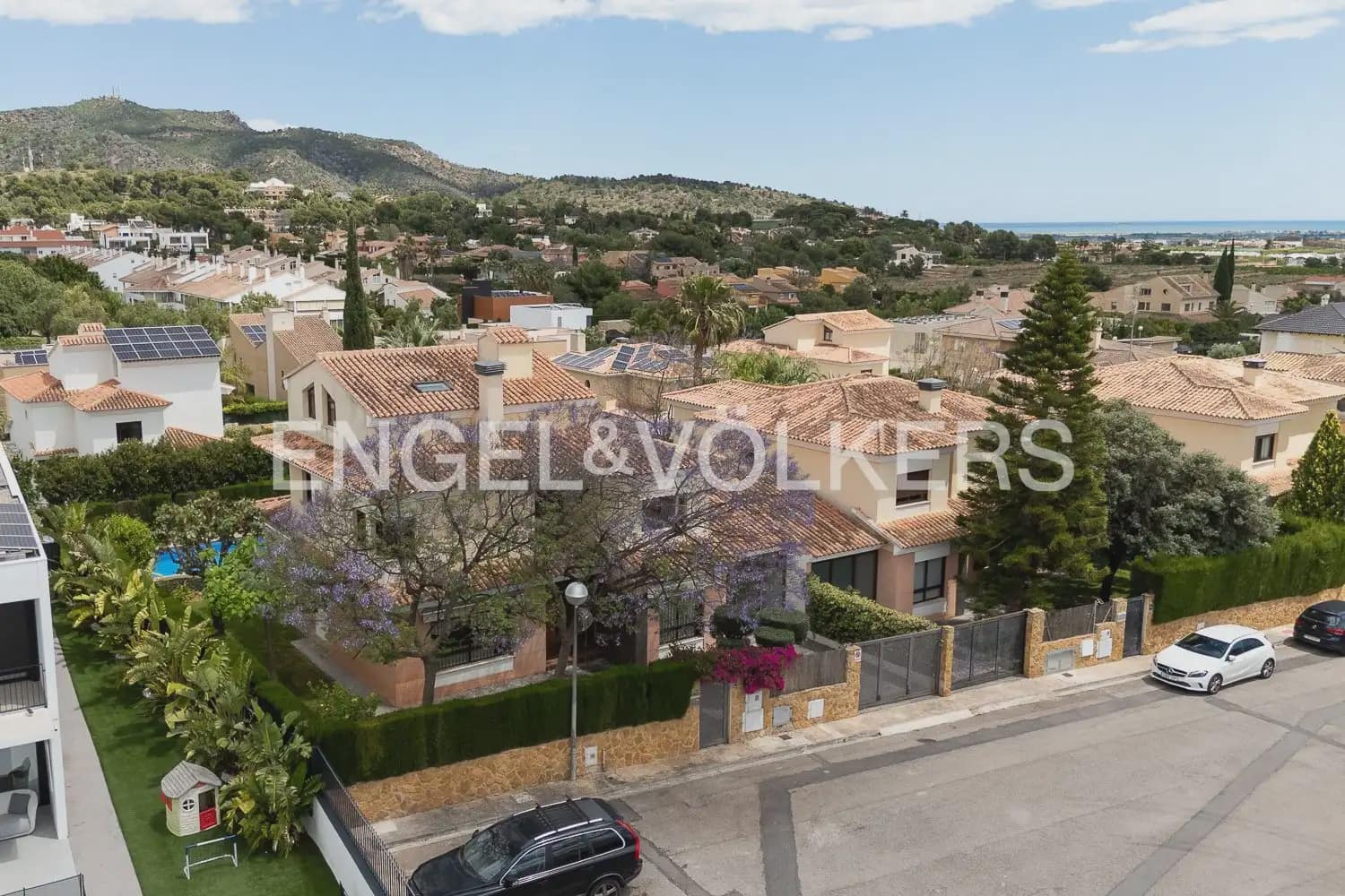6 soverom Villa til salgs i Pucol med svømmebasseng garasje - € 1 150 000 (Ref: 9898154)