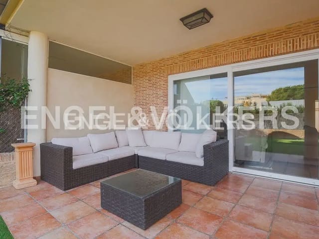 3 quarto Moradia em Banda para arrendar em Torrent com piscina garagem - 2 800 € (Ref: 9898155)