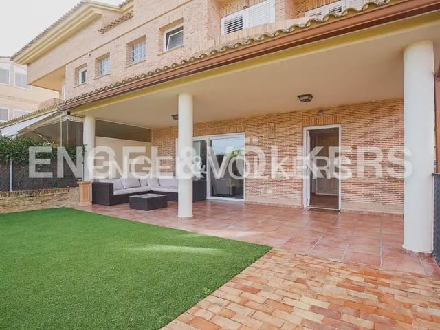 3 quarto Moradia em Banda para arrendar em Torrent com piscina garagem - 2 800 € (Ref: 9898155)