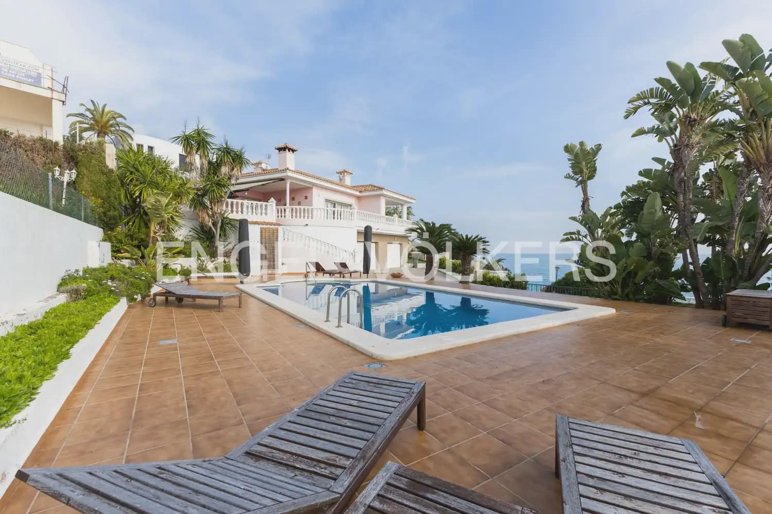 5 chambre Villa/Maison à vendre à Oropesa  avec piscine garage - 1 320 000 € (Ref: 9898156)