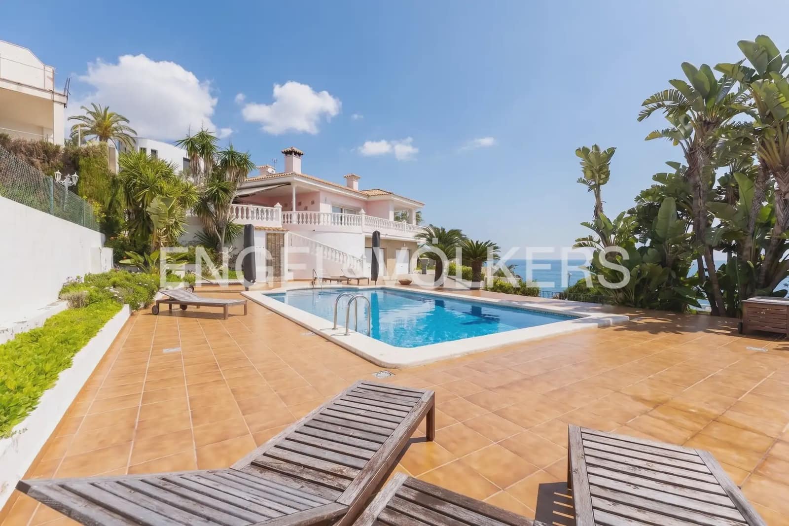 5 chambre Villa/Maison à vendre à Oropesa  avec piscine garage - 1 320 000 € (Ref: 9898156)