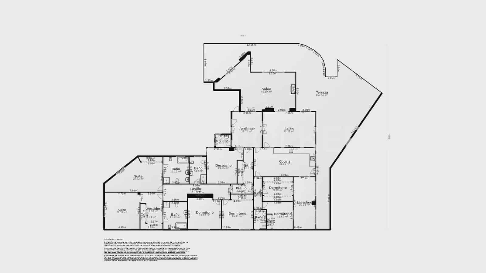 5 chambre Villa/Maison à vendre à Oropesa  avec piscine garage - 1 320 000 € (Ref: 9898156)