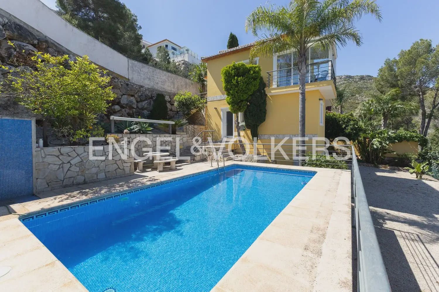 3 sypialnia Willa na sprzedaż w Denia z garażem - 549 000 € (Ref: 9898157)