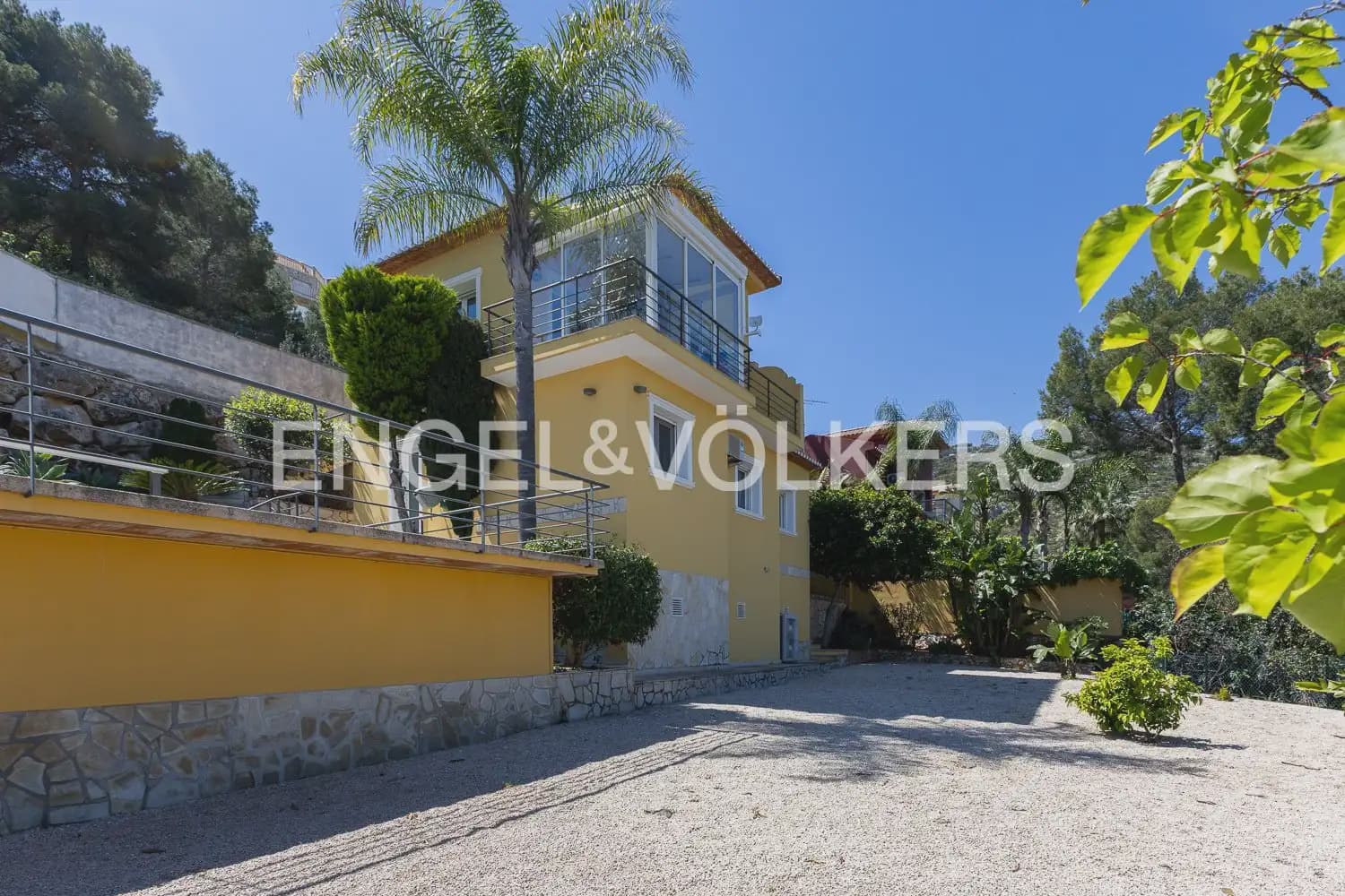 3 sypialnia Willa na sprzedaż w Denia z garażem - 549 000 € (Ref: 9898157)