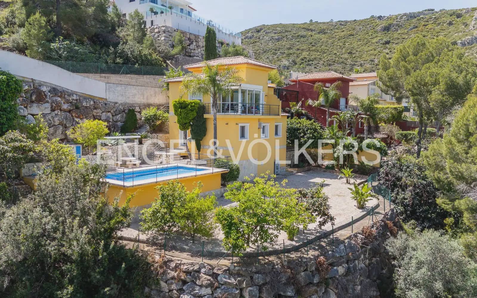 3 sypialnia Willa na sprzedaż w Denia z garażem - 549 000 € (Ref: 9898157)