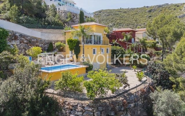 3 sypialnia Willa na sprzedaż w La Pedrera - Vessanes, Dénia z garażem - 549 000 € (Ref: 9898157)