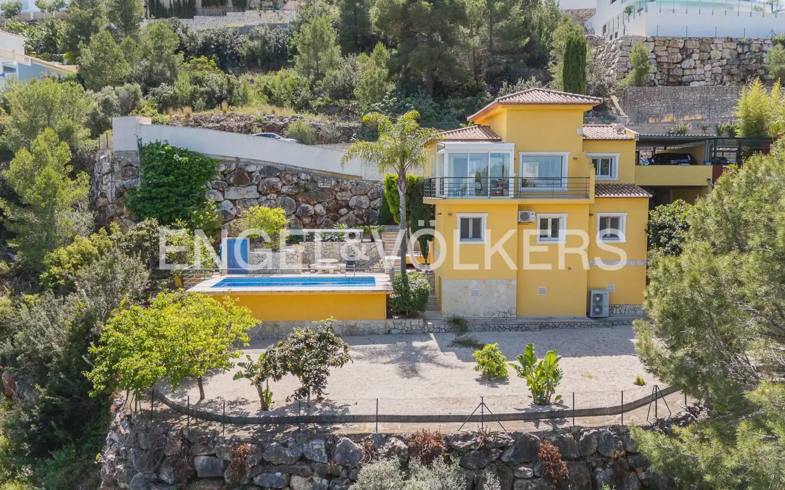 3 sypialnia Willa na sprzedaż w Denia z garażem - 549 000 € (Ref: 9898157)
