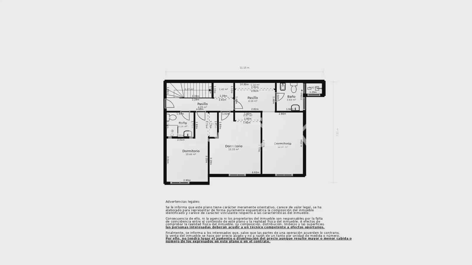 3 sypialnia Willa na sprzedaż w Denia z garażem - 549 000 € (Ref: 9898157)