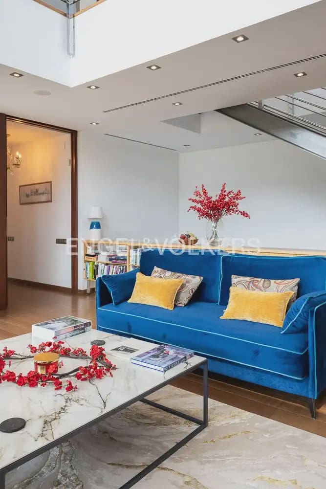 5 bedroom Villa for sale in Olocau with pool garage - € 1,095,000 (Ref: 9898158)