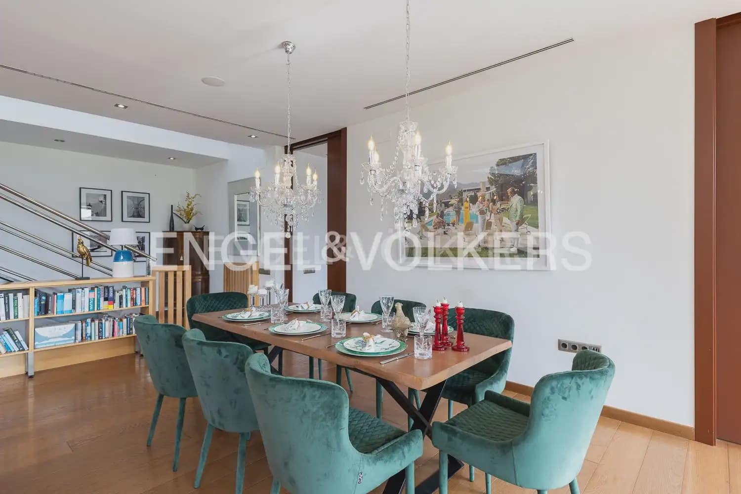 5 bedroom Villa for sale in Olocau with pool garage - € 1,095,000 (Ref: 9898158)