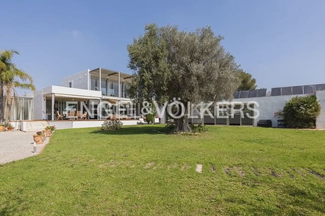5 bedroom Villa for sale in Olocau with pool garage - € 1,095,000 (Ref: 9898158)