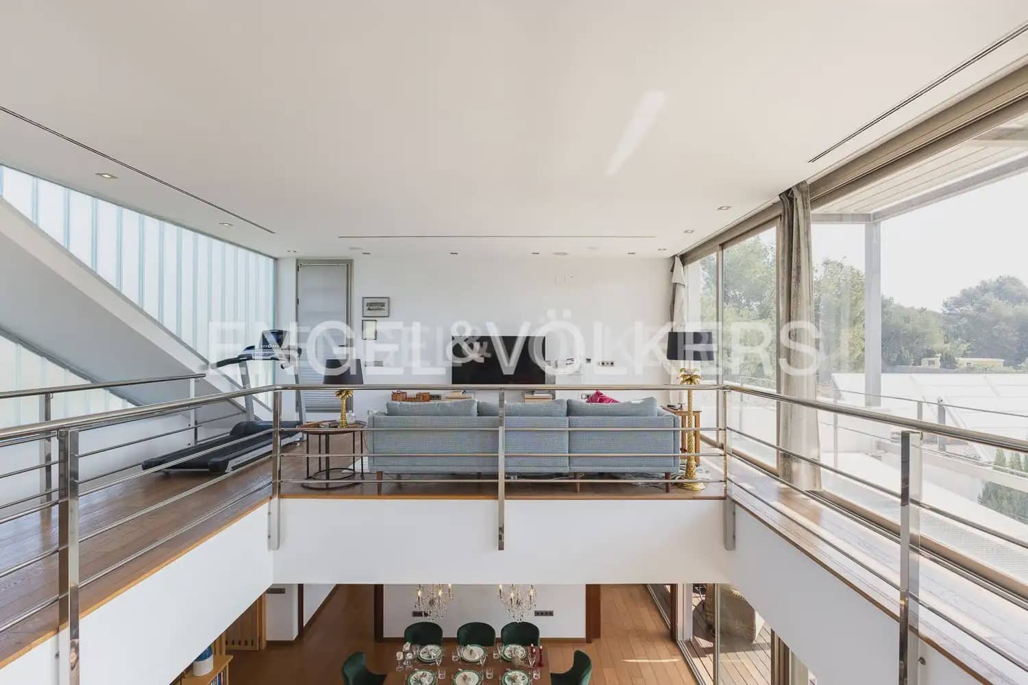 5 bedroom Villa for sale in Olocau with pool garage - € 1,095,000 (Ref: 9898158)