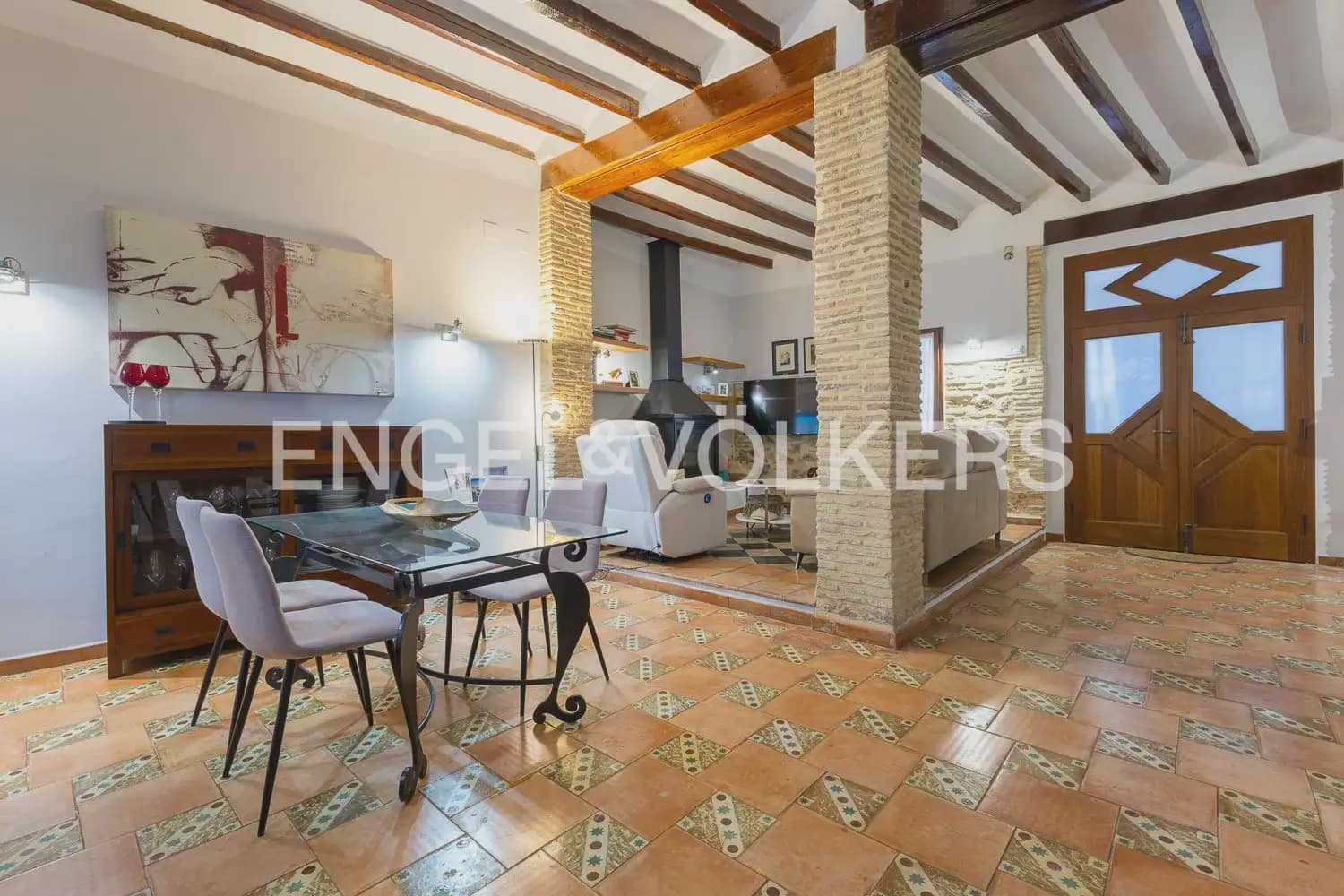 3 Zimmer Haus zu verkaufen in La Font d'En Carros - 349.000 € (Ref: 9898159)