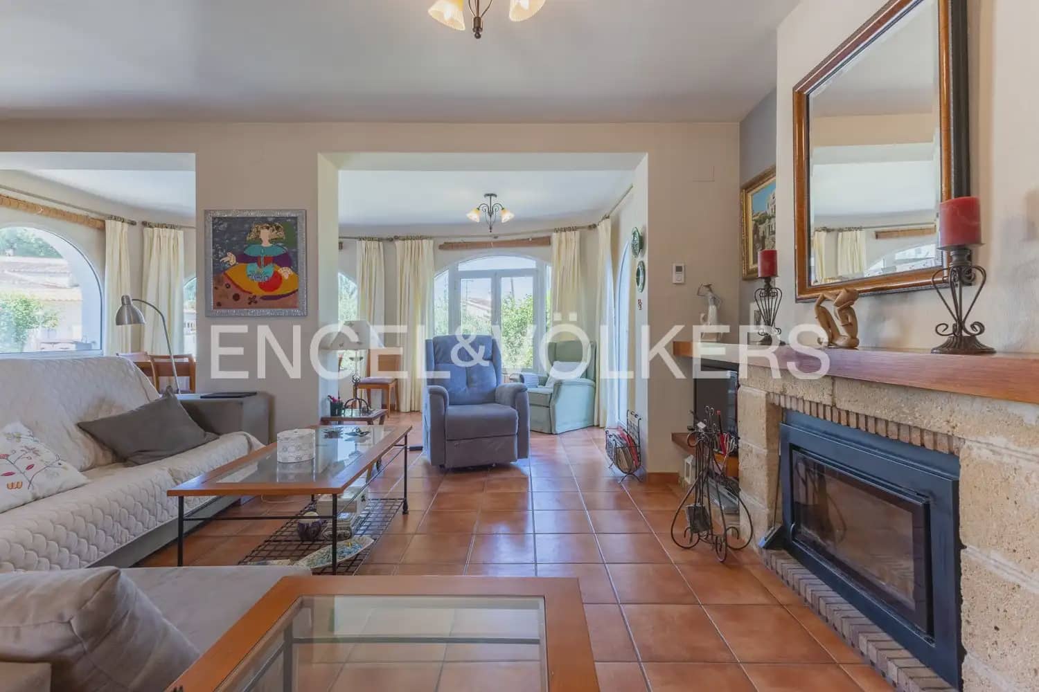 Chalet de 6 habitaciones en Dénia en venta con piscina garaje - 795.000 € (Ref: 9898163)