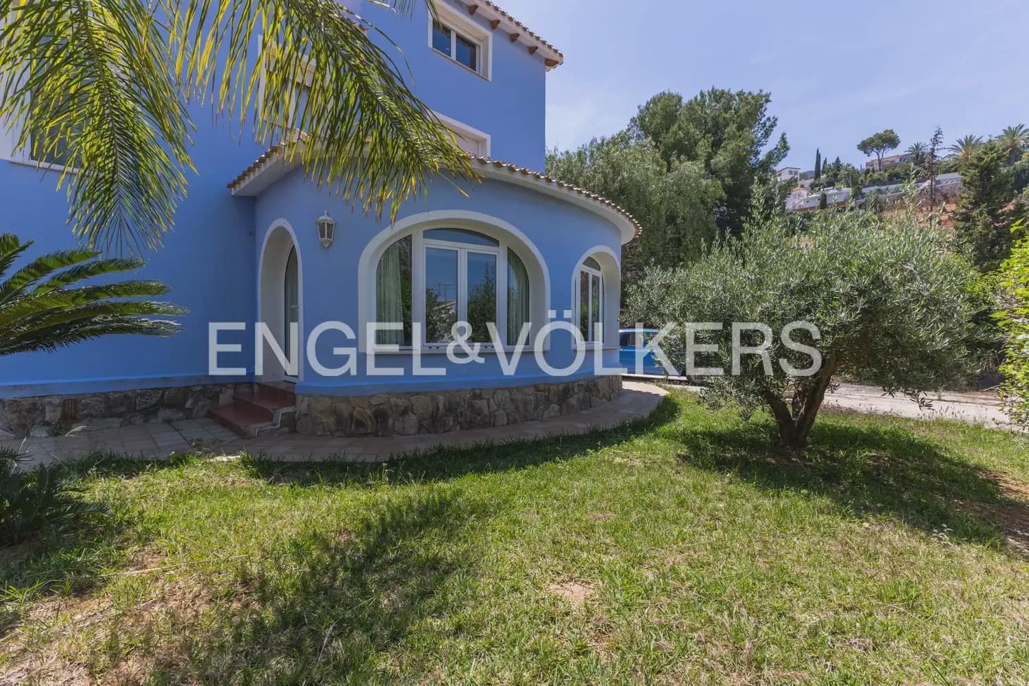 Chalet de 6 habitaciones en Dénia en venta con piscina garaje - 795.000 € (Ref: 9898163)