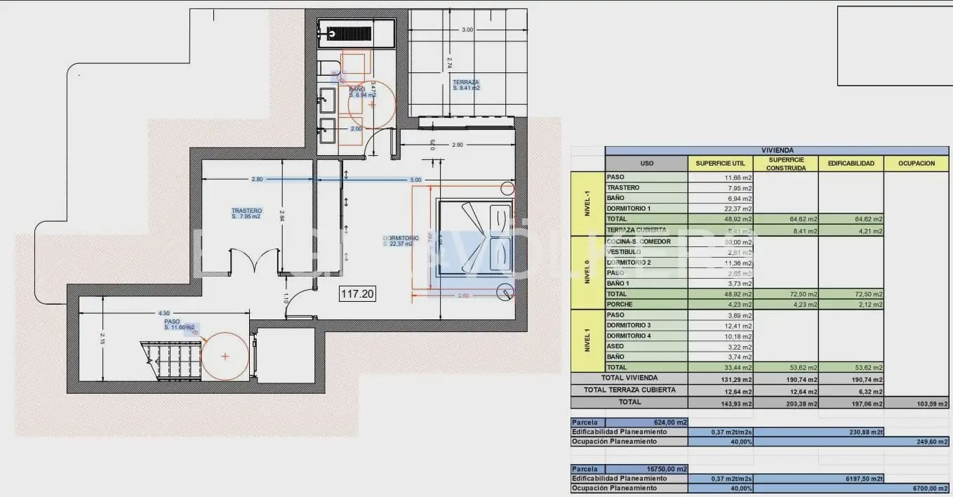 4 camera da letto Villa in vendita in Pedreguer con piscina garage - 850.000 € (Rif: 9898164)