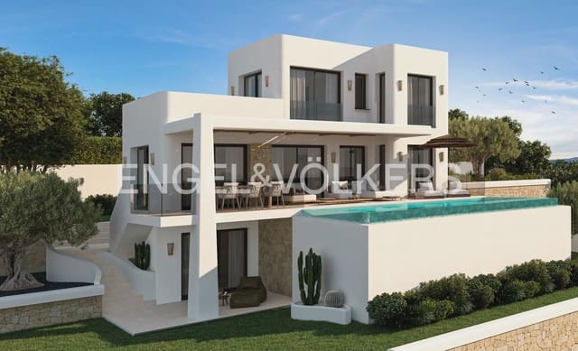 4 camera da letto Villa in vendita in Pedreguer con piscina garage - 850.000 € (Rif: 9898164)