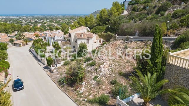 4 camera da letto Villa in vendita in Pedreguer con piscina garage - 850.000 € (Rif: 9898164)