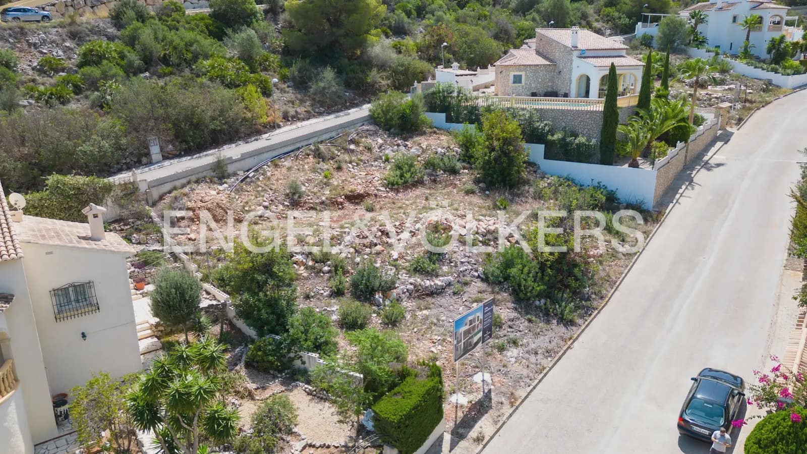 4 camera da letto Villa in vendita in Pedreguer con piscina garage - 850.000 € (Rif: 9898164)