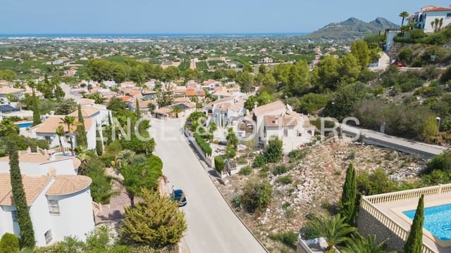 4 camera da letto Villa in vendita in Pedreguer con piscina garage - 850.000 € (Rif: 9898164)