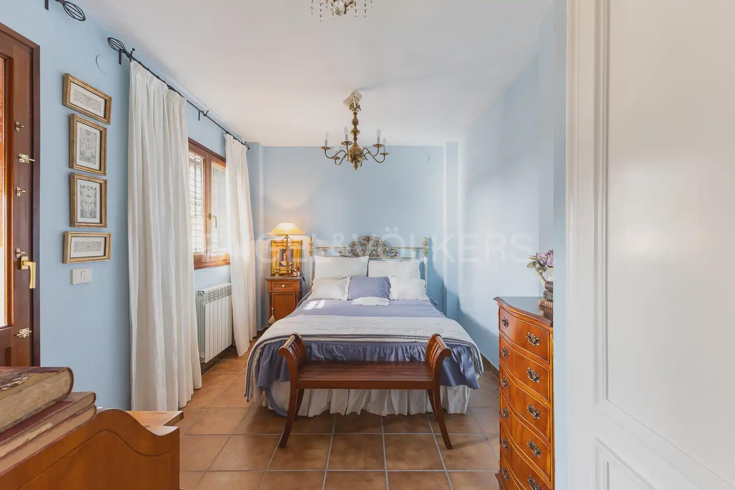 5 bedroom Terraced Villa for sale in Viver with garage - € 290,000 (Ref: 9898165)