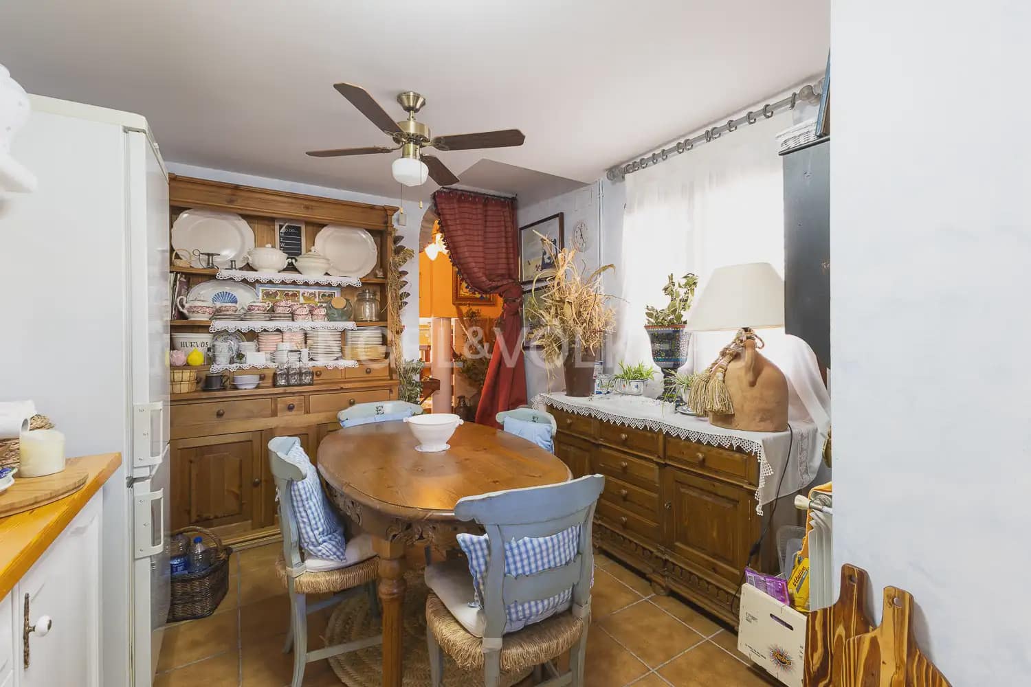 5 bedroom Terraced Villa for sale in Viver with garage - € 290,000 (Ref: 9898165)