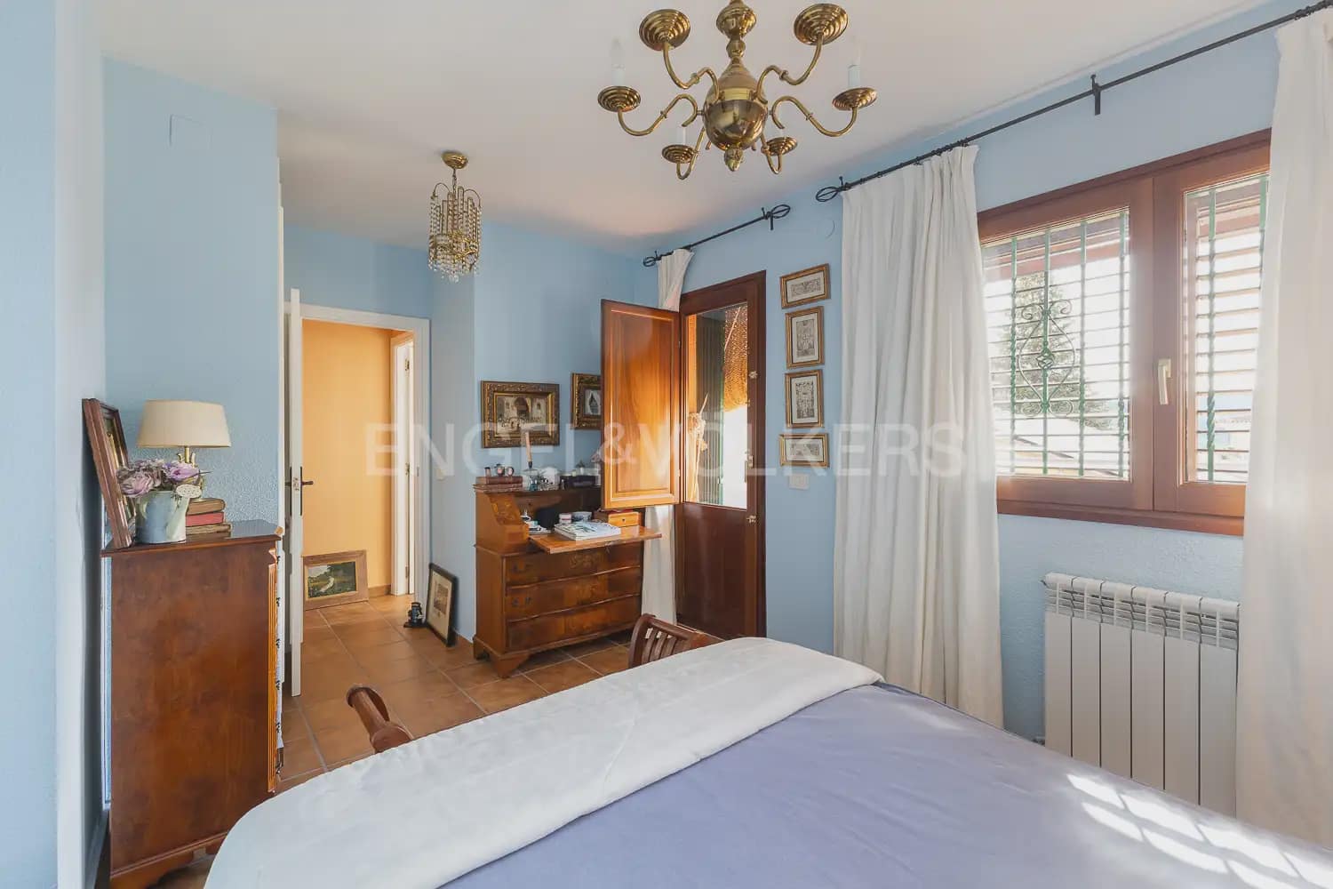 5 bedroom Terraced Villa for sale in Viver with garage - € 290,000 (Ref: 9898165)