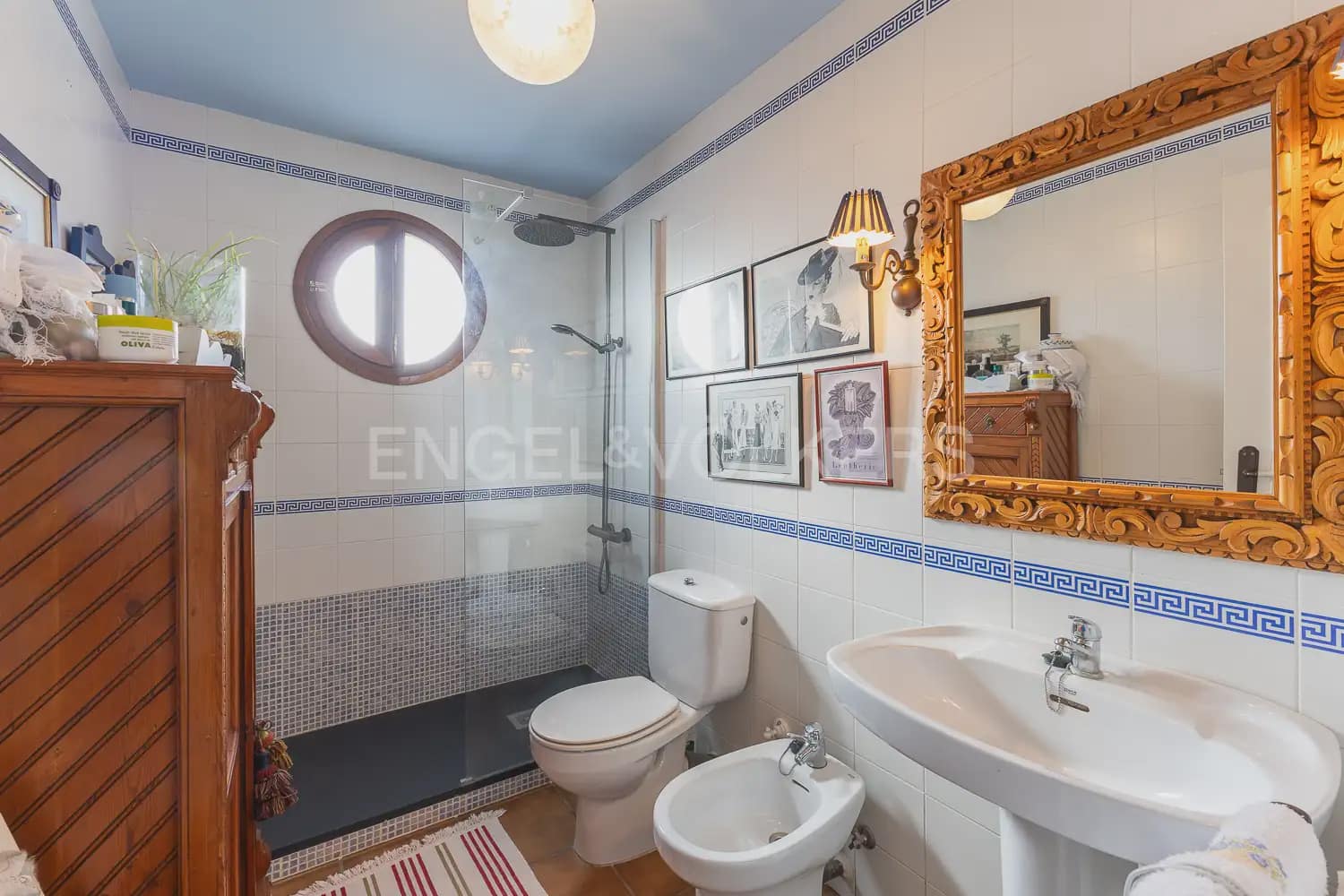 5 bedroom Terraced Villa for sale in Viver with garage - € 290,000 (Ref: 9898165)