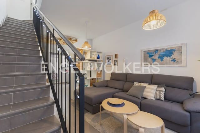3 Zimmer Reihenhaus zu verkaufen in Bétera - 319.000 € (Ref: 9898166)